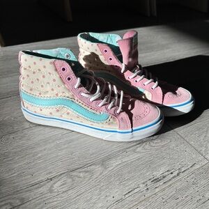 Little Bo Peep Vans - Toy Story - Disney/Pixar - Size 6